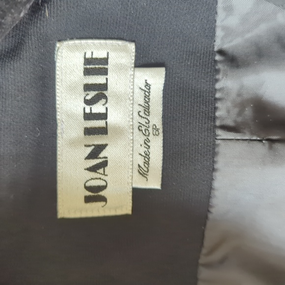 Black classic blazer - Picture 3 of 3